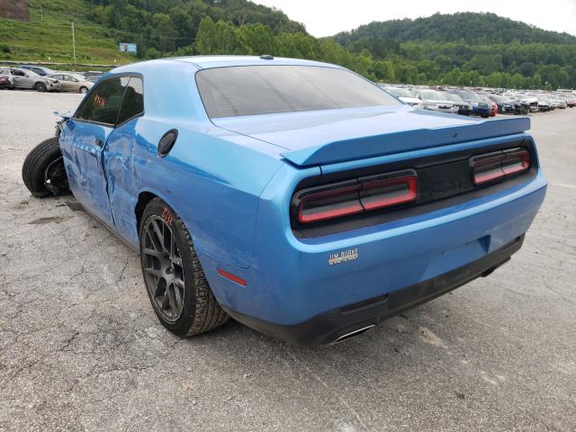 Photo 2 VIN: 2C3CDZAG5KH733990 - DODGE CHALLENGER 