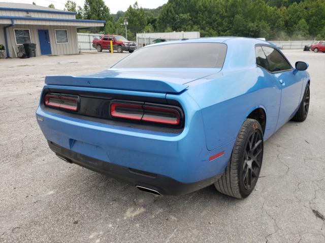 Photo 3 VIN: 2C3CDZAG5KH733990 - DODGE CHALLENGER 