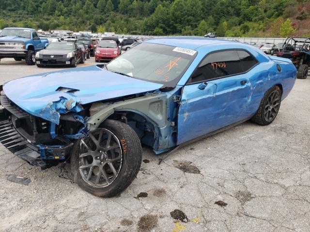 Photo 8 VIN: 2C3CDZAG5KH733990 - DODGE CHALLENGER 