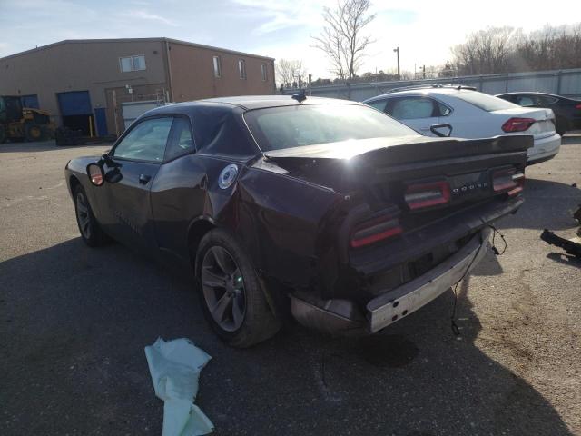 Photo 1 VIN: 2C3CDZAG5KH751910 - DODGE CHALLENGER 