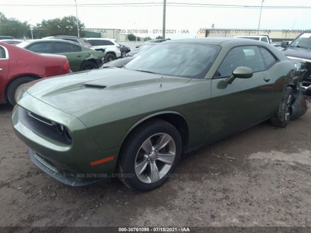 Photo 1 VIN: 2C3CDZAG5LH156024 - DODGE CHALLENGER 