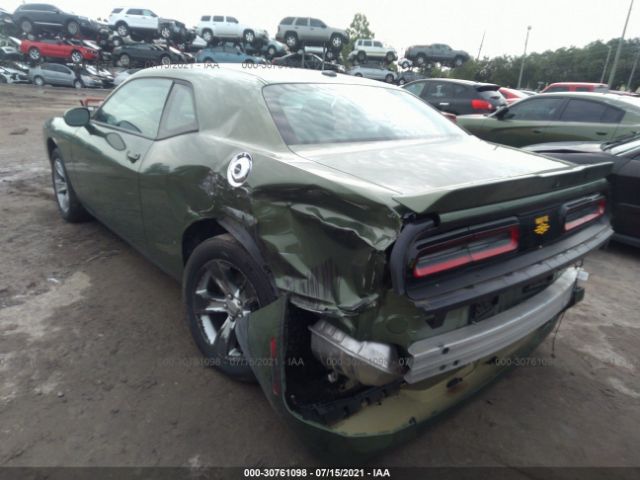 Photo 2 VIN: 2C3CDZAG5LH156024 - DODGE CHALLENGER 