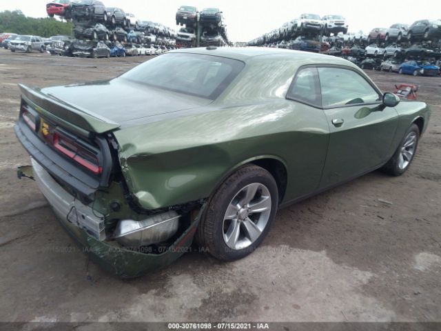 Photo 3 VIN: 2C3CDZAG5LH156024 - DODGE CHALLENGER 