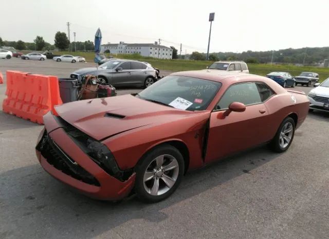 Photo 1 VIN: 2C3CDZAG5LH173907 - DODGE CHALLENGER 