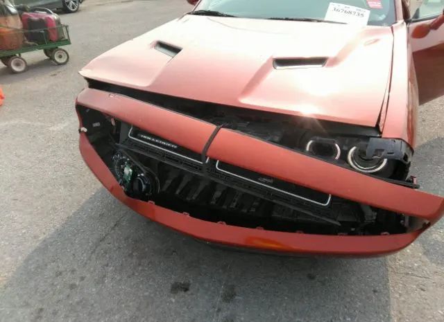 Photo 5 VIN: 2C3CDZAG5LH173907 - DODGE CHALLENGER 