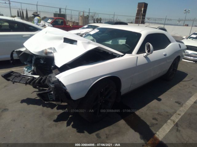 Photo 1 VIN: 2C3CDZAG5LH174474 - DODGE CHALLENGER 