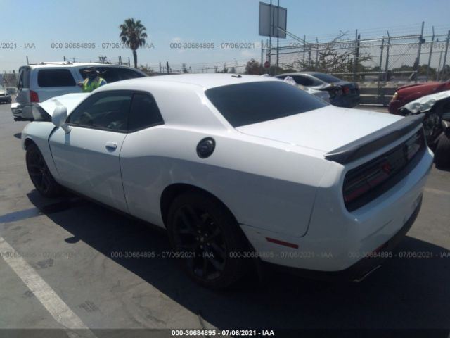 Photo 2 VIN: 2C3CDZAG5LH174474 - DODGE CHALLENGER 