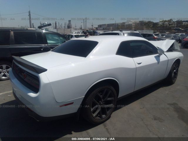 Photo 3 VIN: 2C3CDZAG5LH174474 - DODGE CHALLENGER 