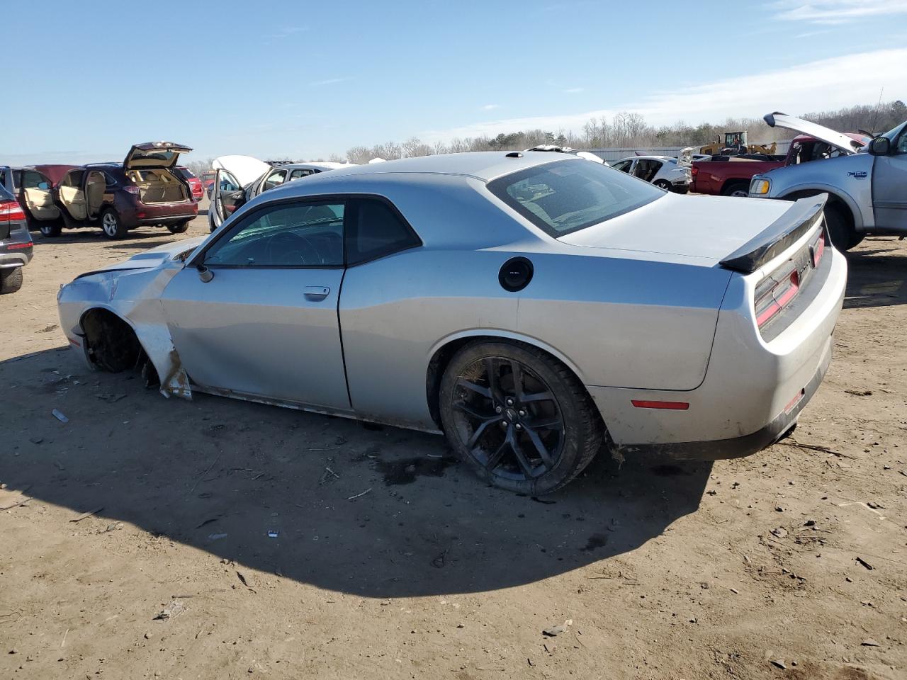 Photo 1 VIN: 2C3CDZAG5LH178721 - DODGE CHALLENGER 