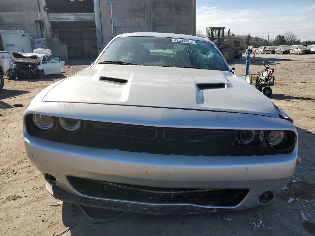 Photo 4 VIN: 2C3CDZAG5LH178721 - DODGE CHALLENGER 