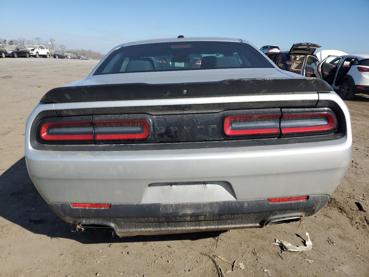 Photo 5 VIN: 2C3CDZAG5LH178721 - DODGE CHALLENGER 