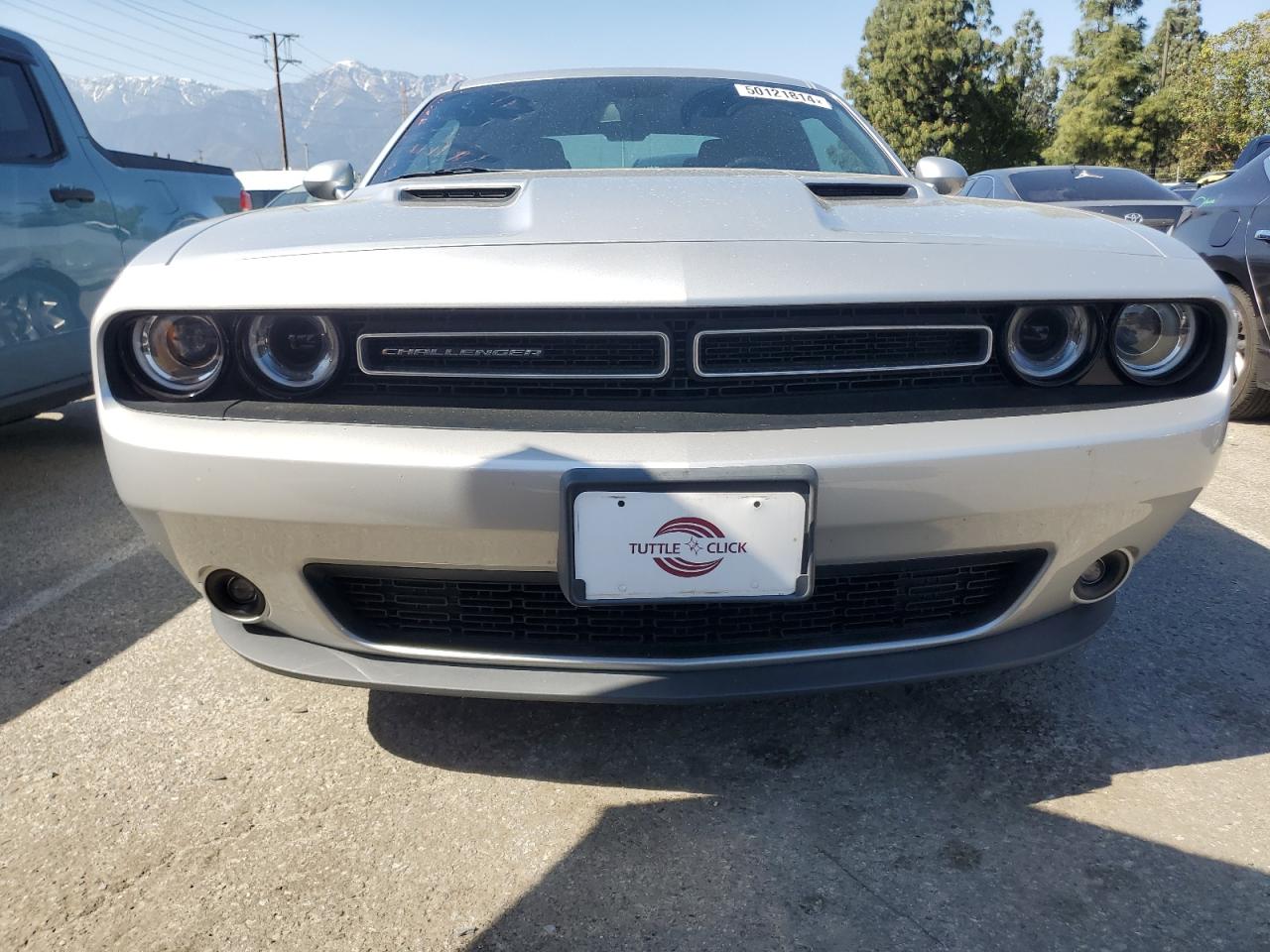 Photo 4 VIN: 2C3CDZAG5LH191677 - DODGE CHALLENGER 