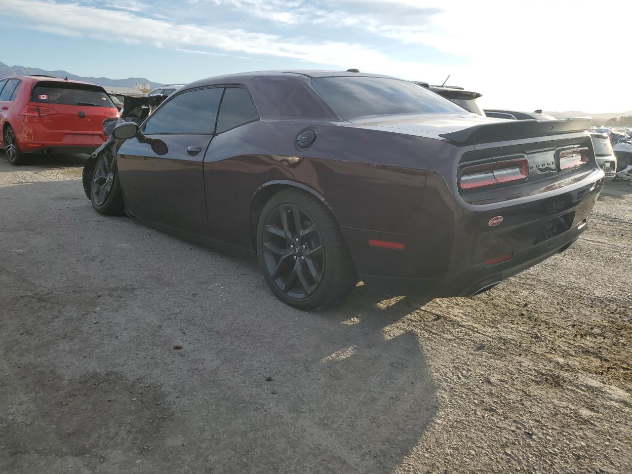 Photo 1 VIN: 2C3CDZAG5LH203388 - DODGE CHALLENGER 