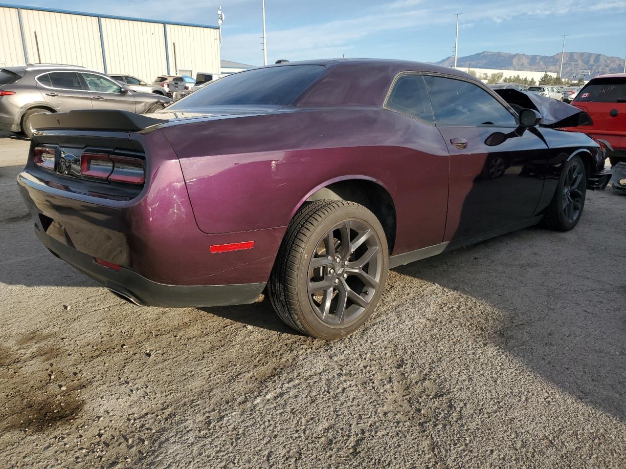 Photo 2 VIN: 2C3CDZAG5LH203388 - DODGE CHALLENGER 