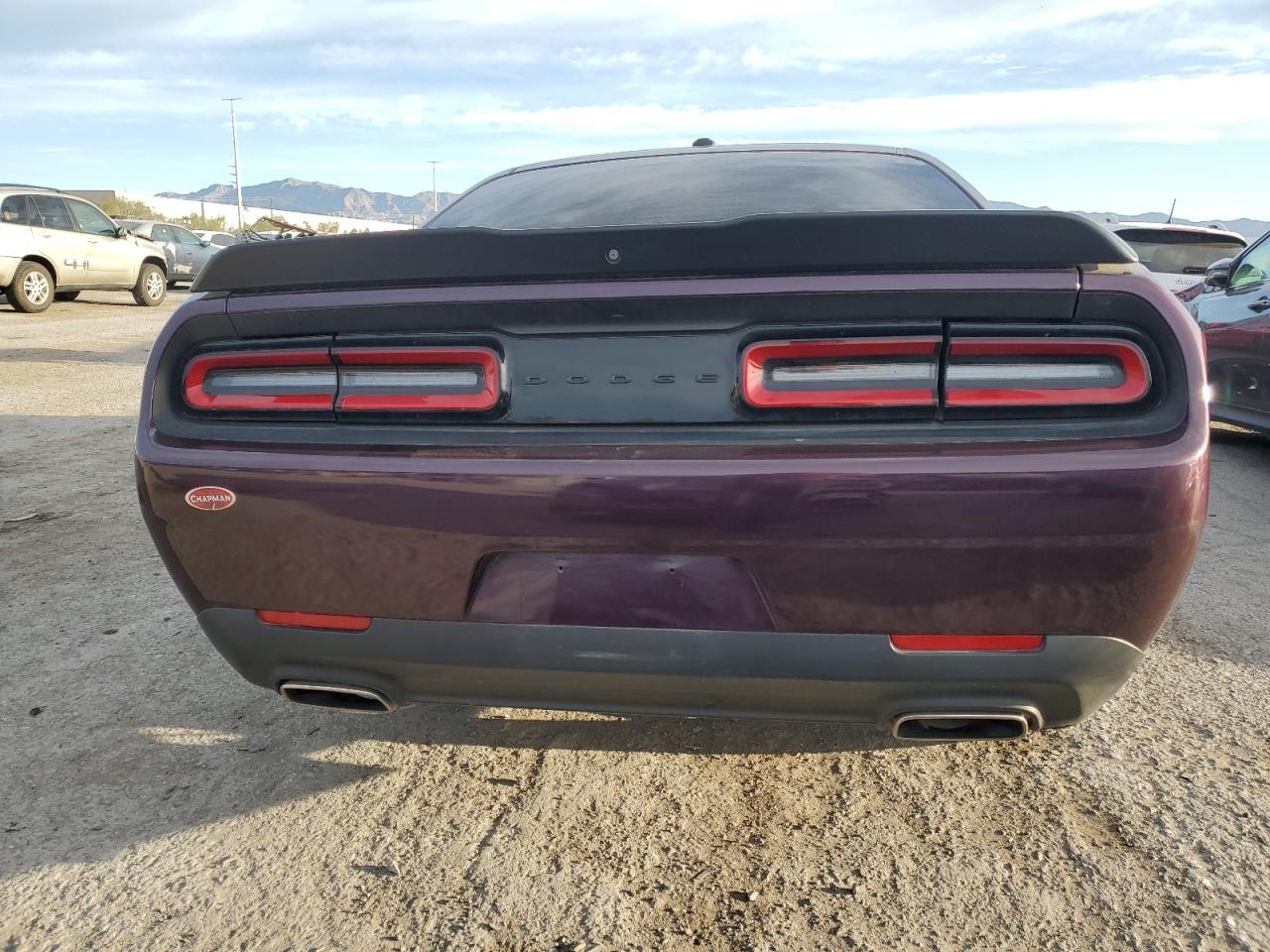 Photo 5 VIN: 2C3CDZAG5LH203388 - DODGE CHALLENGER 