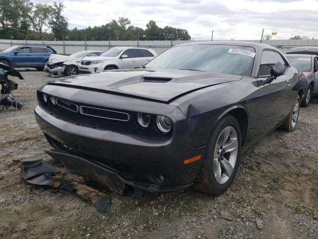 Photo 1 VIN: 2C3CDZAG5LH237038 - DODGE CHALLENGER 