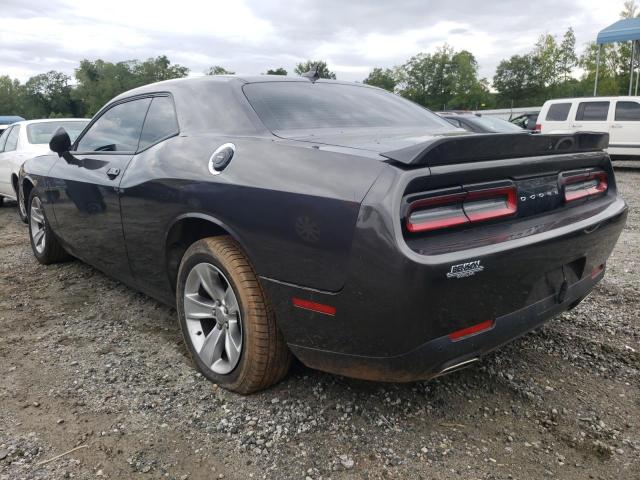 Photo 2 VIN: 2C3CDZAG5LH237038 - DODGE CHALLENGER 