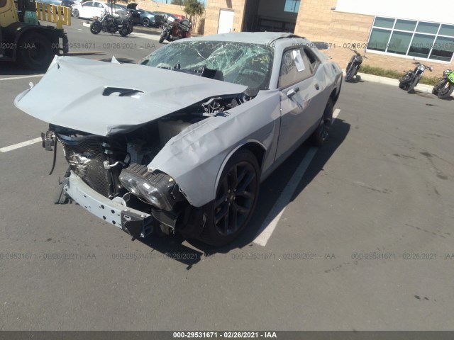 Photo 1 VIN: 2C3CDZAG5MH502624 - DODGE CHALLENGER 