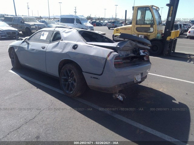 Photo 2 VIN: 2C3CDZAG5MH502624 - DODGE CHALLENGER 