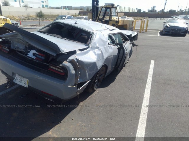 Photo 3 VIN: 2C3CDZAG5MH502624 - DODGE CHALLENGER 