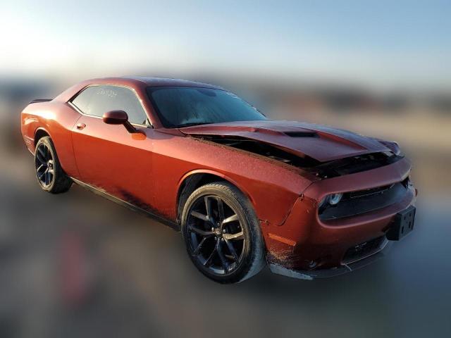 Photo 3 VIN: 2C3CDZAG5MH503305 - DODGE CHALLENGER 