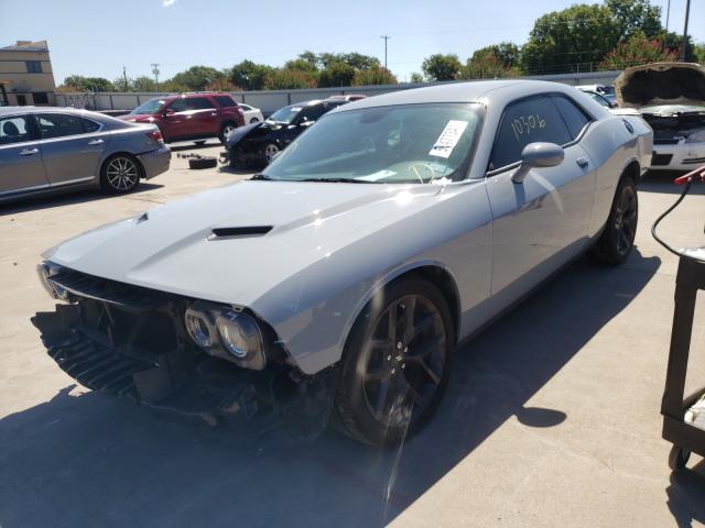 Photo 1 VIN: 2C3CDZAG5MH506382 - DODGE CHALLENGER 