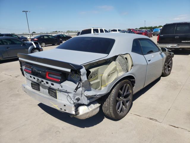 Photo 3 VIN: 2C3CDZAG5MH506382 - DODGE CHALLENGER 