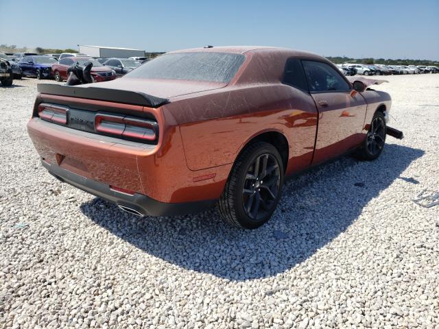 Photo 3 VIN: 2C3CDZAG5MH509802 - DODGE CHALLENGER 