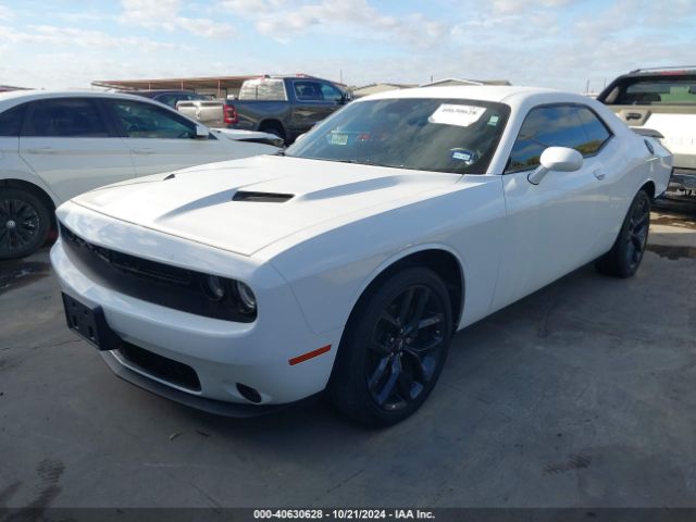 Photo 1 VIN: 2C3CDZAG5MH513848 - DODGE CHALLENGER 