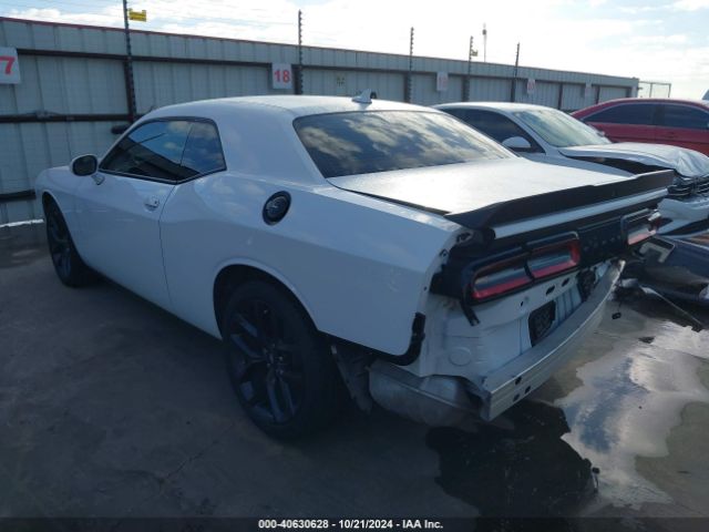 Photo 2 VIN: 2C3CDZAG5MH513848 - DODGE CHALLENGER 