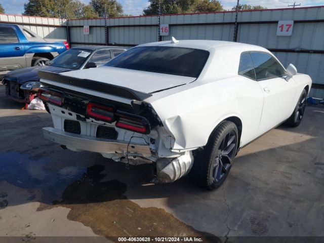 Photo 3 VIN: 2C3CDZAG5MH513848 - DODGE CHALLENGER 