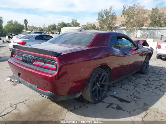 Photo 3 VIN: 2C3CDZAG5MH567540 - DODGE CHALLENGER 