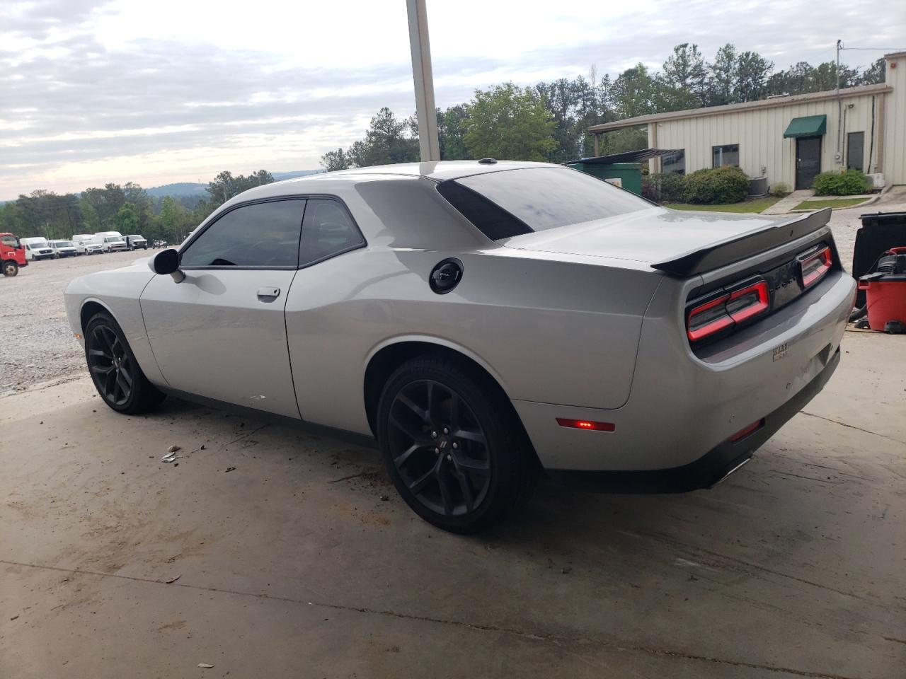 Photo 1 VIN: 2C3CDZAG5MH567778 - DODGE CHALLENGER 