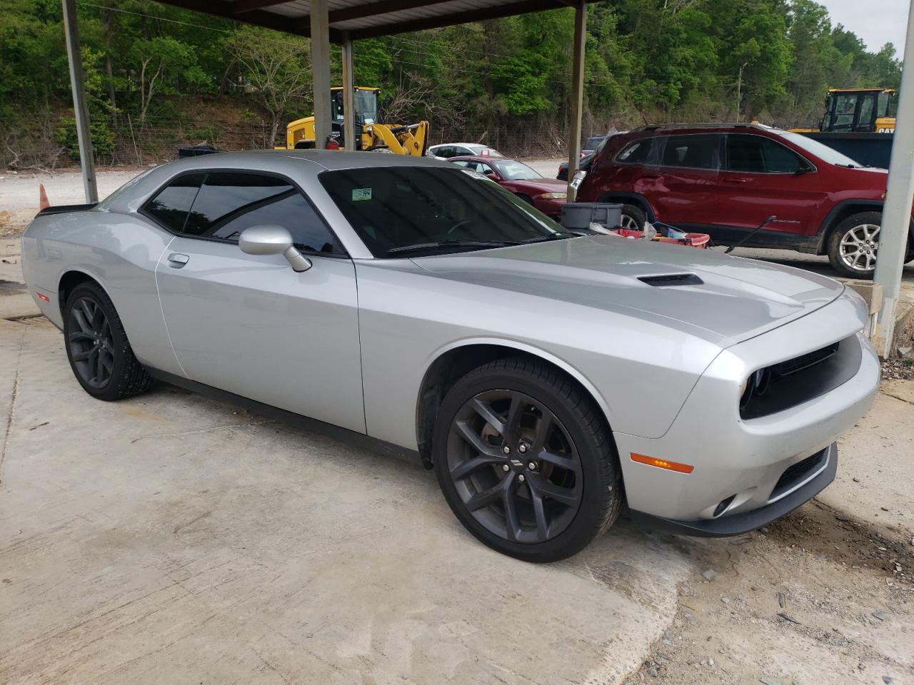 Photo 3 VIN: 2C3CDZAG5MH567778 - DODGE CHALLENGER 