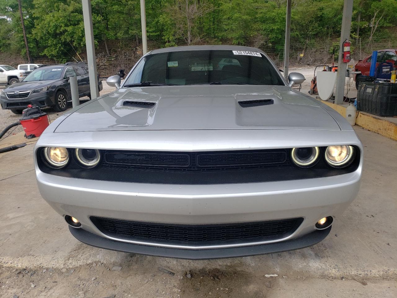 Photo 4 VIN: 2C3CDZAG5MH567778 - DODGE CHALLENGER 