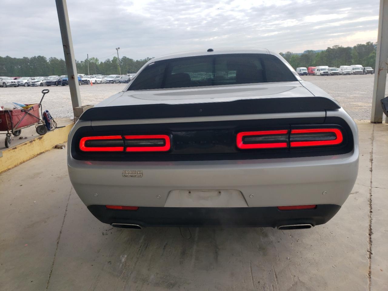 Photo 5 VIN: 2C3CDZAG5MH567778 - DODGE CHALLENGER 