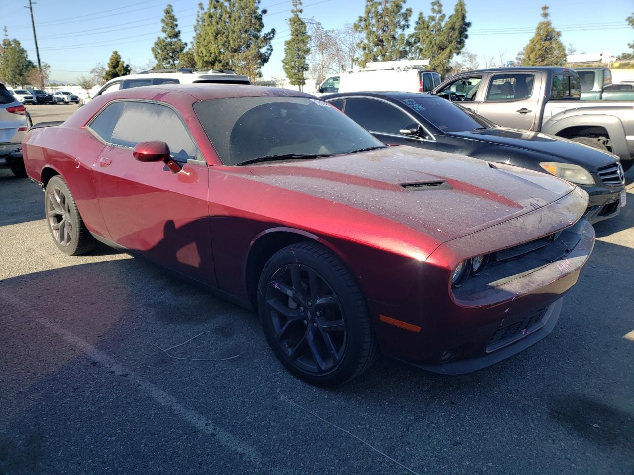 Photo 3 VIN: 2C3CDZAG5MH599890 - DODGE CHALLENGER 