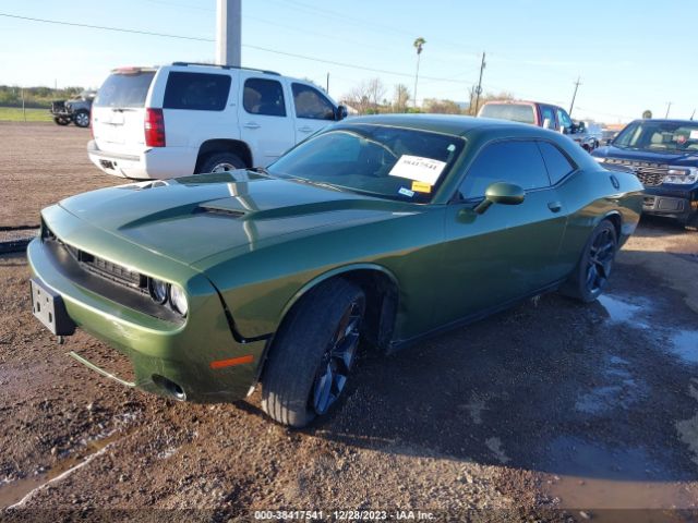 Photo 1 VIN: 2C3CDZAG5MH620902 - DODGE CHALLENGER 