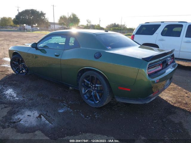 Photo 2 VIN: 2C3CDZAG5MH620902 - DODGE CHALLENGER 