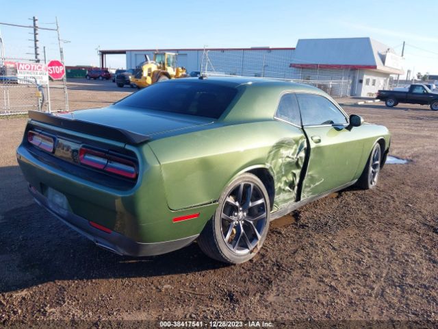 Photo 3 VIN: 2C3CDZAG5MH620902 - DODGE CHALLENGER 