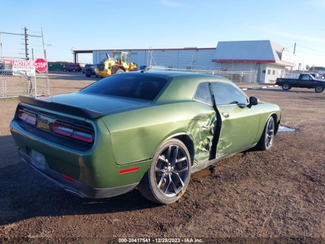 Photo 5 VIN: 2C3CDZAG5MH620902 - DODGE CHALLENGER 