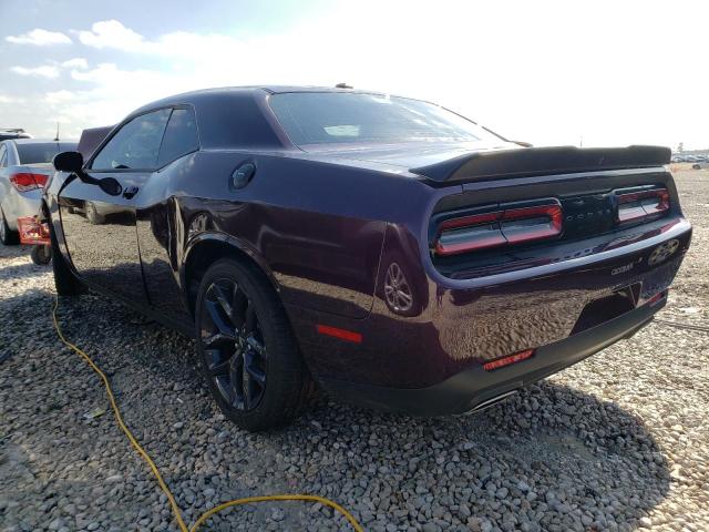 Photo 2 VIN: 2C3CDZAG5MH642009 - DODGE CHALLENGER 