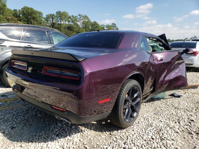 Photo 3 VIN: 2C3CDZAG5MH642009 - DODGE CHALLENGER 