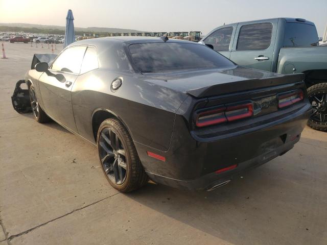 Photo 2 VIN: 2C3CDZAG5NH121356 - DODGE CHALLENGER 