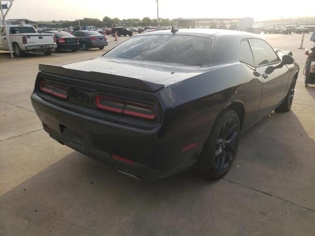 Photo 3 VIN: 2C3CDZAG5NH121356 - DODGE CHALLENGER 