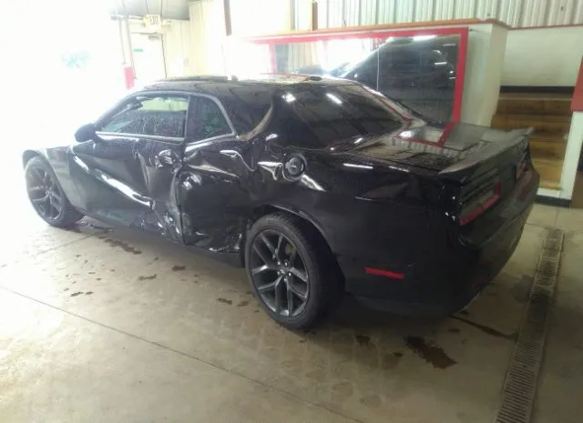 Photo 2 VIN: 2C3CDZAG5NH132289 - DODGE CHALLENGER 