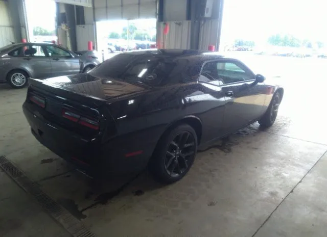 Photo 3 VIN: 2C3CDZAG5NH132289 - DODGE CHALLENGER 