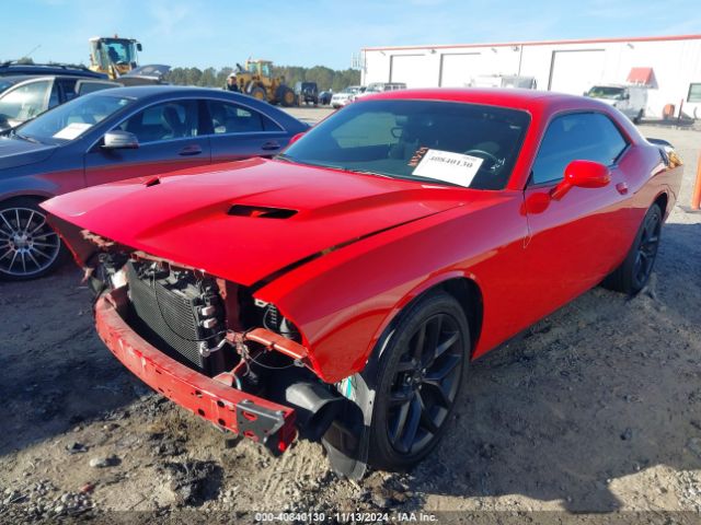 Photo 1 VIN: 2C3CDZAG5NH151716 - DODGE CHALLENGER 