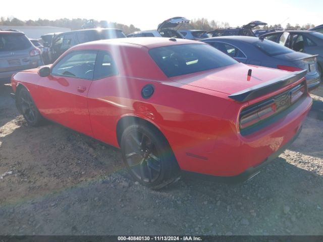 Photo 2 VIN: 2C3CDZAG5NH151716 - DODGE CHALLENGER 