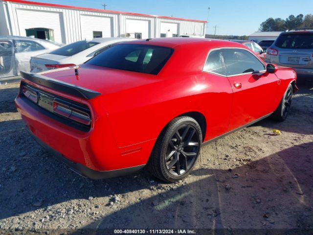 Photo 3 VIN: 2C3CDZAG5NH151716 - DODGE CHALLENGER 